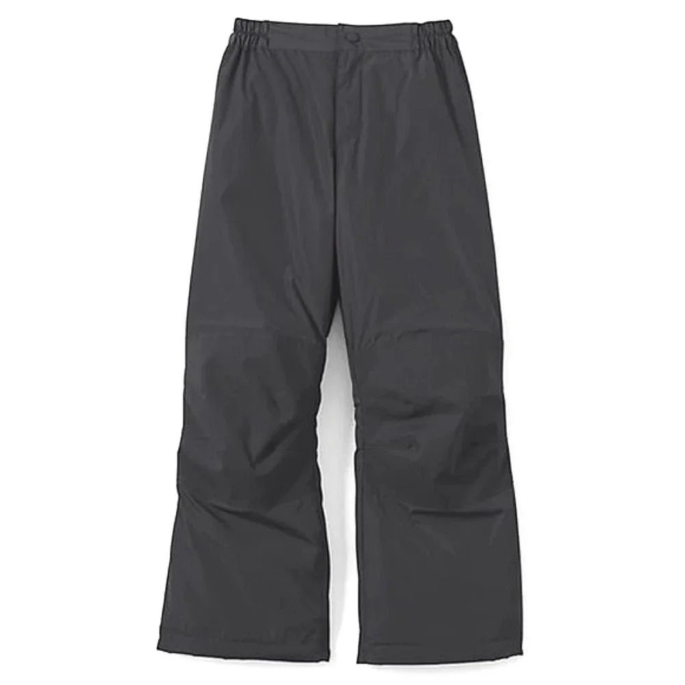 Lands End‎ Boys Stormer Ski Snow Pants Black